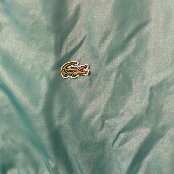 Lacoste XL vintage shell pullover - Picture 2 of 14